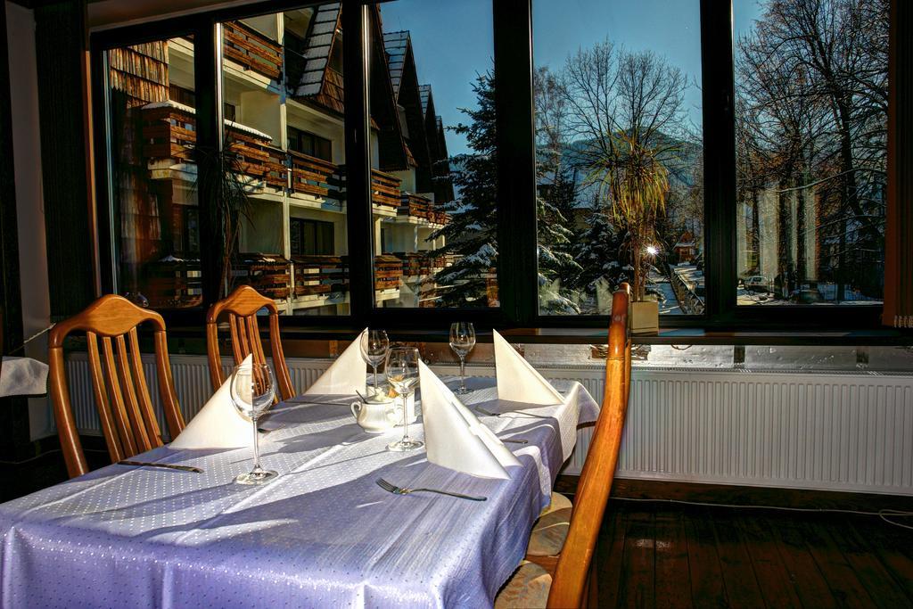 Pensjonat Sosnica Zakopane Zewnętrze zdjęcie