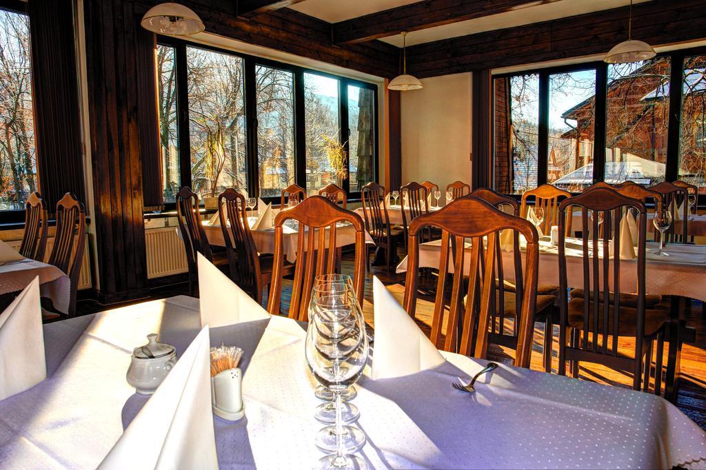 Pensjonat Sosnica Zakopane Zewnętrze zdjęcie
