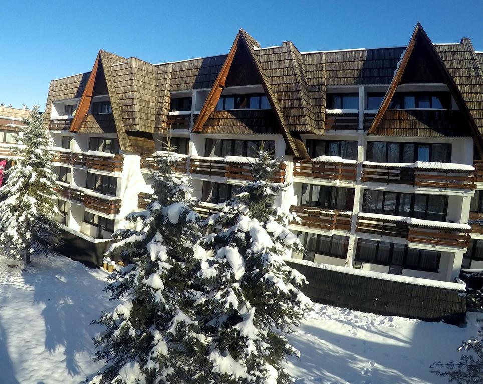 Pensjonat Sosnica Zakopane Zewnętrze zdjęcie