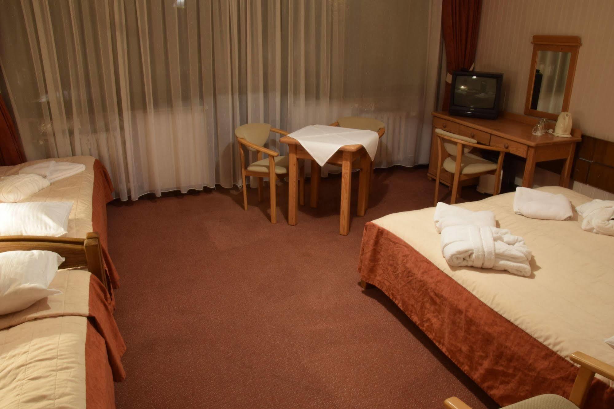 Pensjonat Sosnica Zakopane Zewnętrze zdjęcie