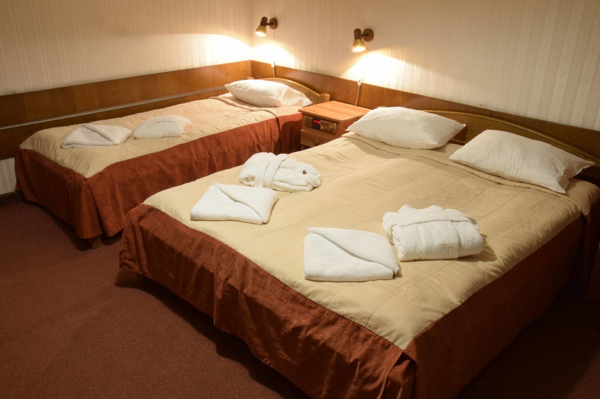 Pensjonat Sosnica Zakopane Zewnętrze zdjęcie