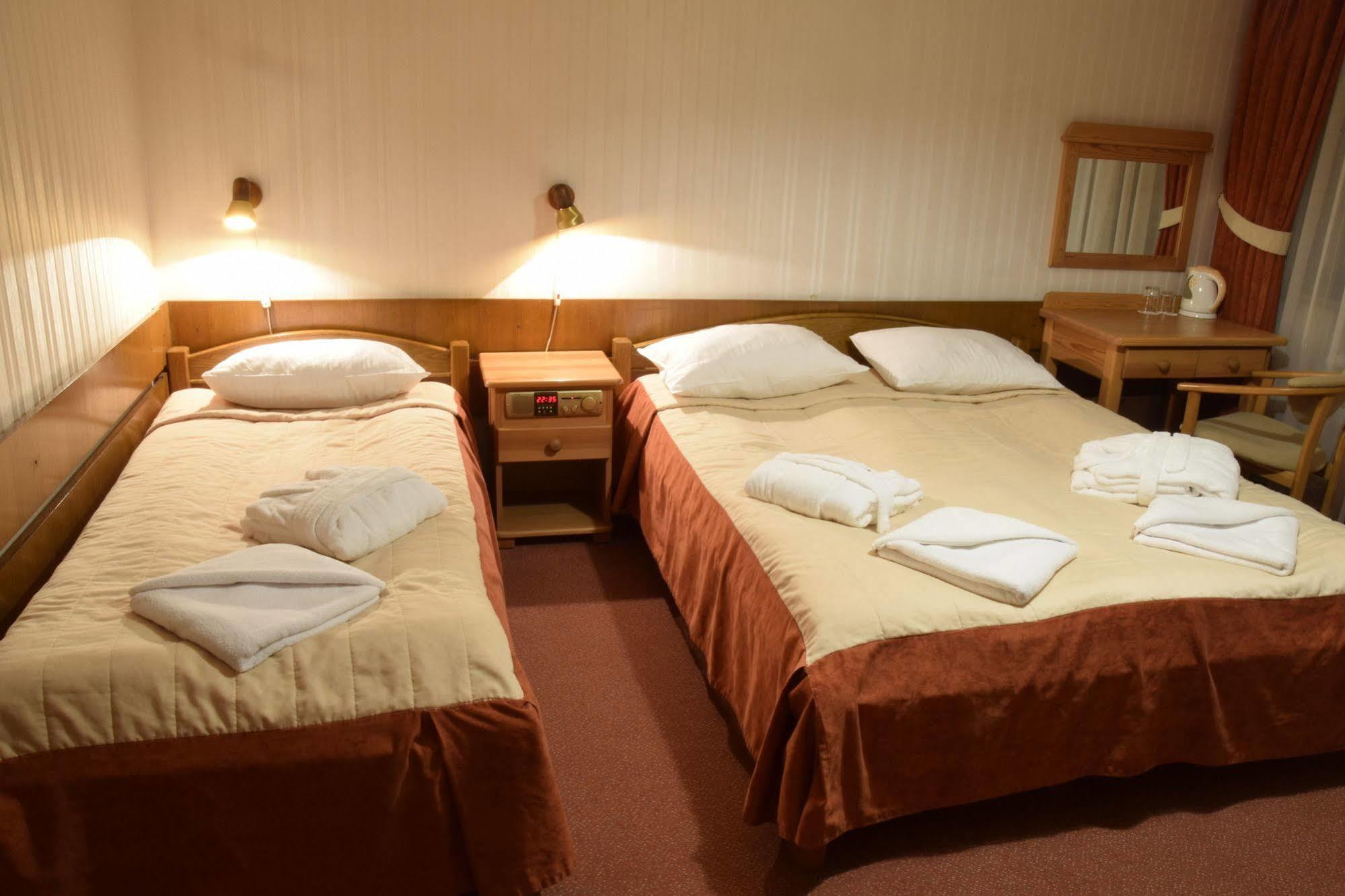 Pensjonat Sosnica Zakopane Zewnętrze zdjęcie