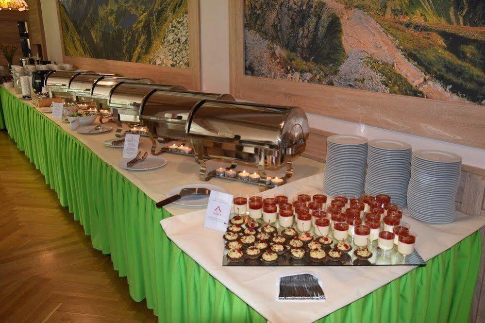 Pensjonat Sosnica Zakopane Zewnętrze zdjęcie